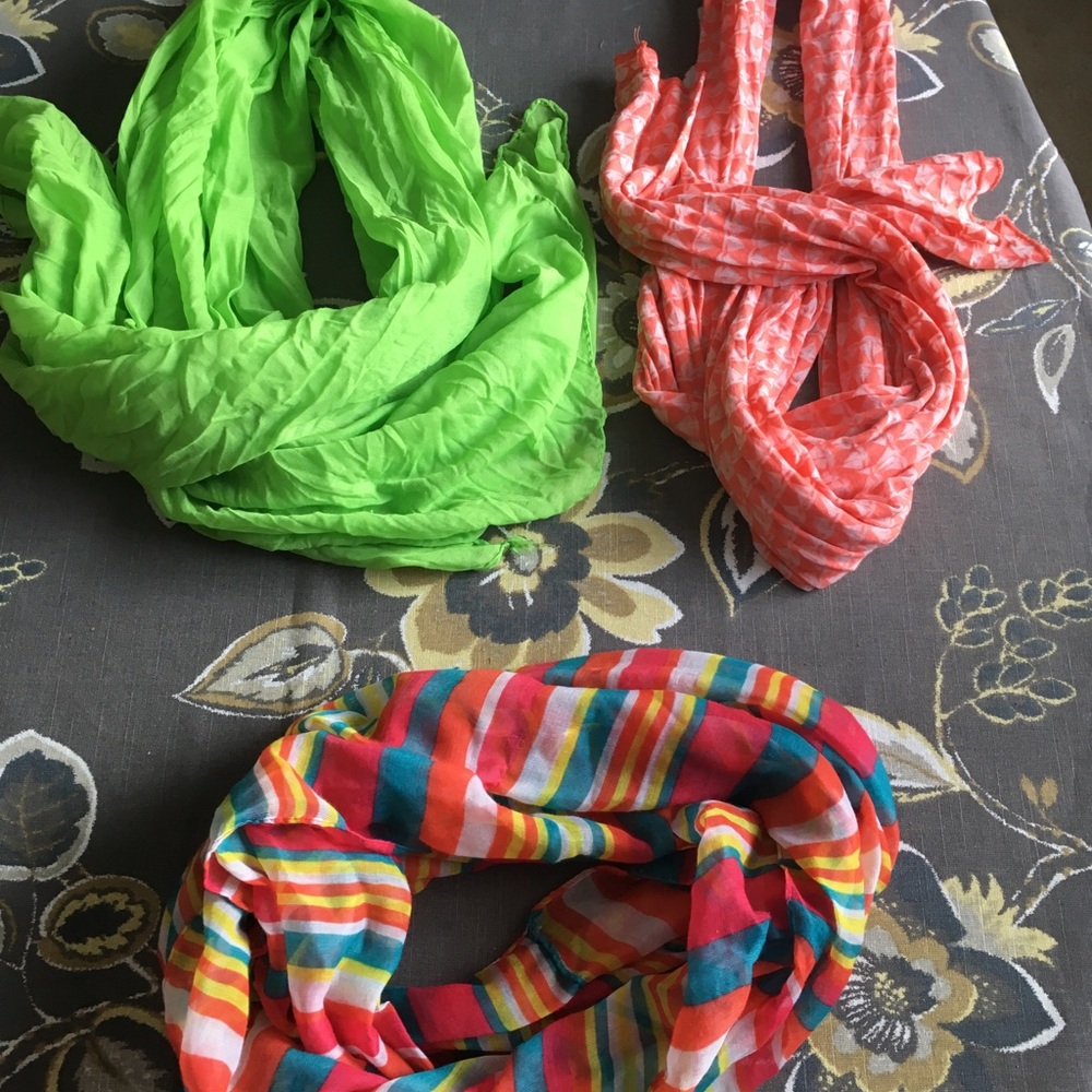 Scarf Bundle Set